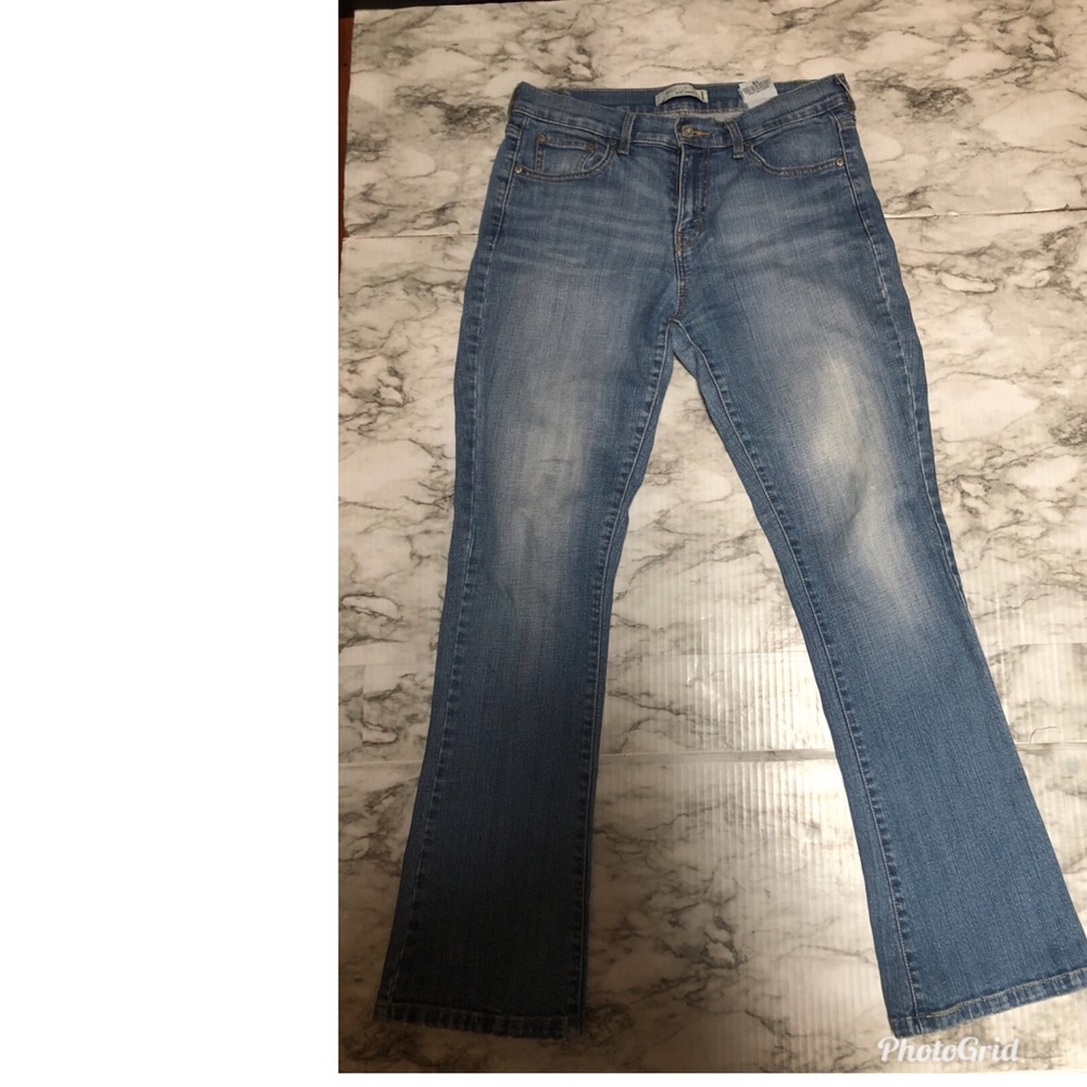 Womens Levi's 515 Bootcut Size 8M